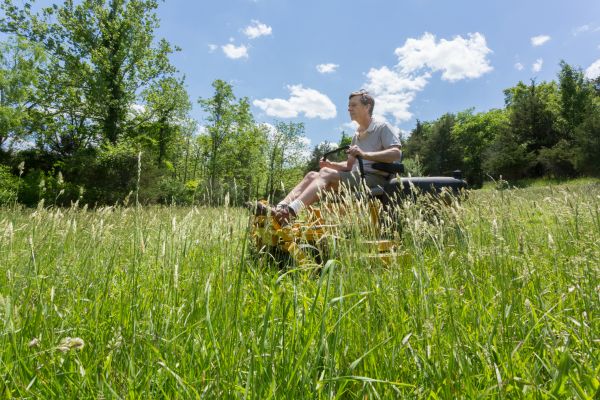 Cost of Tall Grass Mowing in Redmond